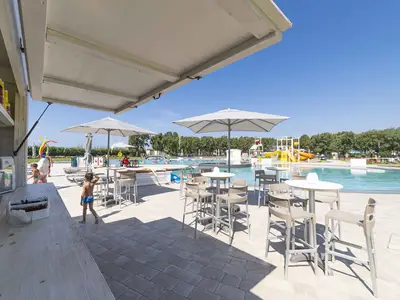 Mobilheim für 6 Personen (24 m²) in Fertilia 9/10