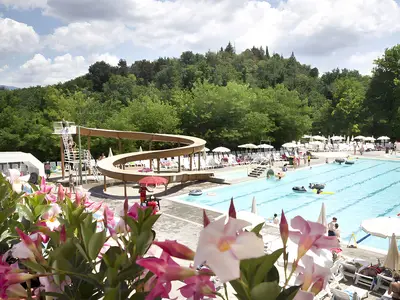 Mobilheim für 7 Personen (29 m²) in Figline Valdarno 1/10