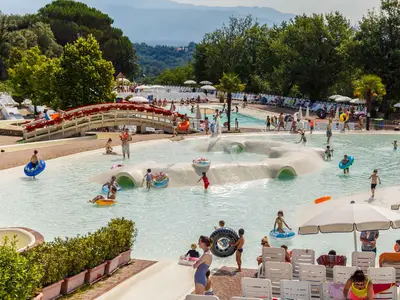 Mobilheim für 7 Personen (29 m²) in Figline Valdarno 8/10