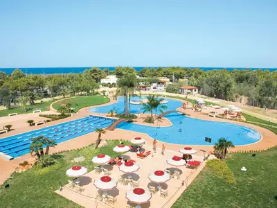 Mobilheim für 5 Personen (29 m²) in Gallipoli 1/10