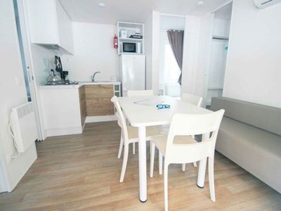 Mobilheim für 5 Personen (29 m²) in Gallipoli 2/10