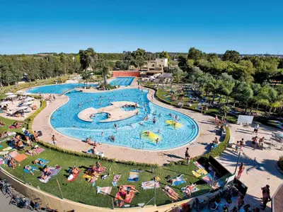 Mobilheim für 5 Personen (29 m²) in Gallipoli 4/10