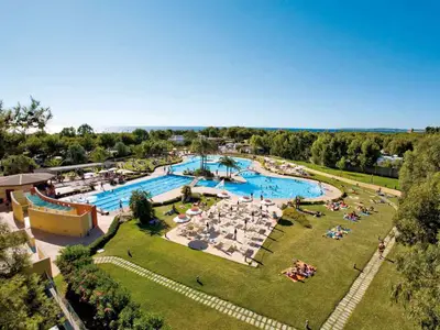 Mobilheim für 5 Personen (29 m²) in Gallipoli 7/10