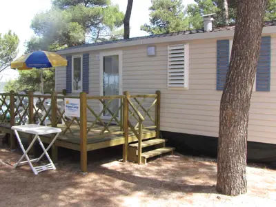 Mobilheim für 5 Personen (24 m²) in Gallipoli 2/10