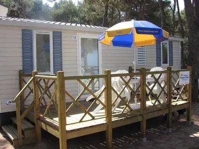 Mobilheim für 5 Personen (24 m²) in Gallipoli 3/10