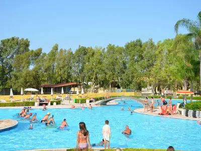 Mobilheim für 5 Personen (24 m²) in Gallipoli 8/10