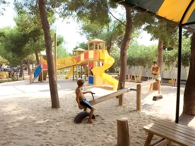Mobilheim für 5 Personen (29 m²) in Gallipoli 8/10