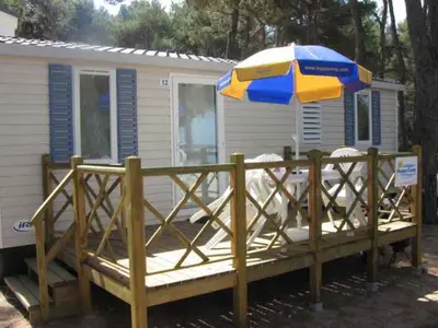 Mobilheim für 5 Personen (24 m²) in Gallipoli 4/10
