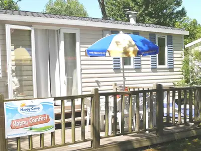 Mobilheim für 5 Personen (24 m²) in Gallipoli 7/10