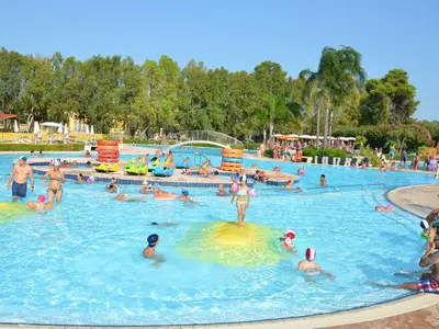 Mobilheim für 5 Personen (24 m²) in Gallipoli 5/10