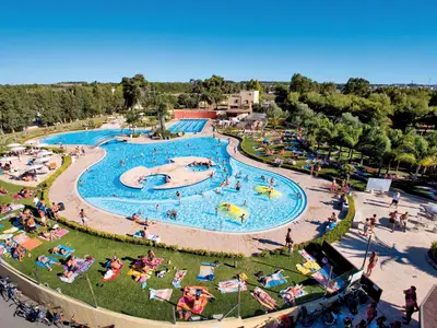 Mobilheim für 5 Personen (24 m²) in Gallipoli 6/10