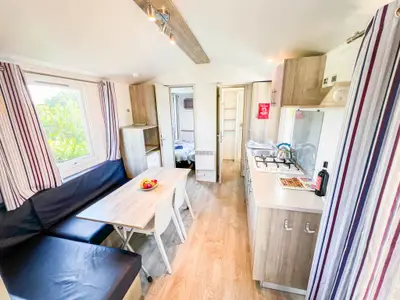 Mobilheim für 5 Personen (24 m²) in Gallipoli 9/10