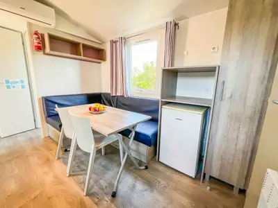 Mobilheim für 5 Personen (24 m²) in Gallipoli 10/10