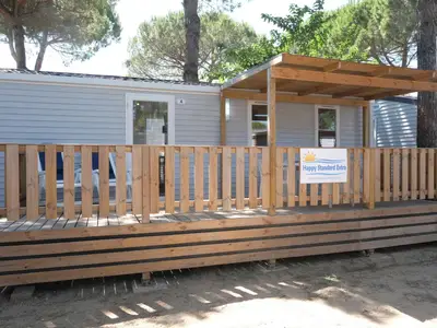 Mobilheim für 4 Personen (25 m²) in Giulianova 2/10 Mobilheim für 4 Personen (25 m²) in Giulianova 2/10
