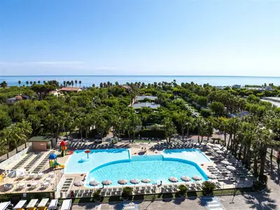 Mobilheim für 4 Personen (25 m²) in Giulianova 3/10 Mobilheim für 4 Personen (25 m²) in Giulianova 3/10