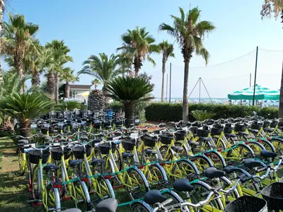 Mobilheim für 4 Personen (25 m²) in Giulianova 9/10 Mobilheim für 4 Personen (25 m²) in Giulianova 9/10