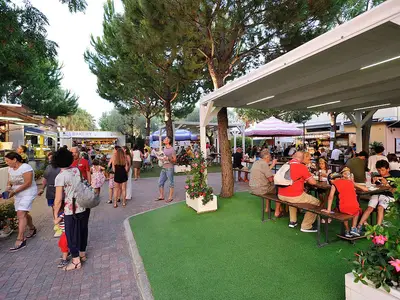 Mobilheim für 4 Personen (25 m²) in Giulianova 10/10 Mobilheim für 4 Personen (25 m²) in Giulianova 10/10