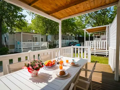Mobilheim für 4 Personen (25 m²) in Giulianova 6/10