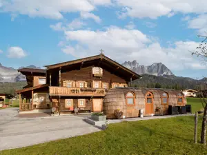 Mobilheim für 2 Personen (17 m²) in Going am Wilden Kaiser