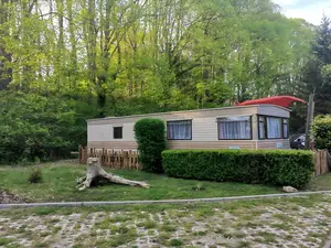 Mobilheim für 4 Personen (50 m²) in Goldberg