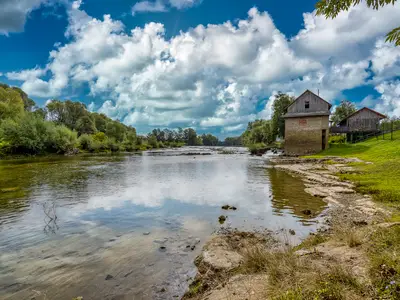Standort der Immobilie