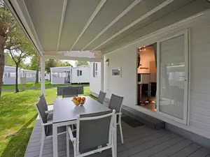 Mobilheim für 6 Personen (35 m²) in Grado