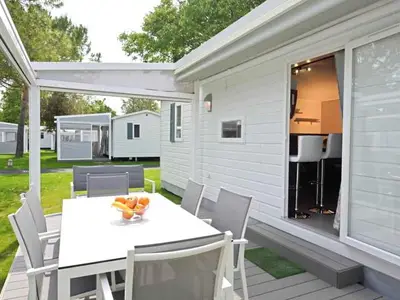Mobilheim für 6 Personen (35 m²) in Grado 2/10