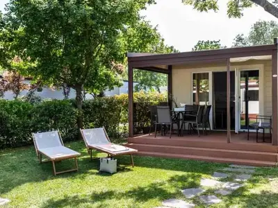 Mobilheim für 6 Personen (35 m²) in Grado 3/10
