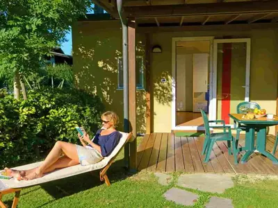 Mobilheim für 6 Personen (35 m²) in Grado 4/10