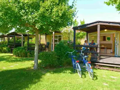 Mobilheim für 6 Personen (35 m²) in Grado 8/10