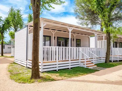 Mobilheim für 4 Personen (33 m²) in Grado 2/10