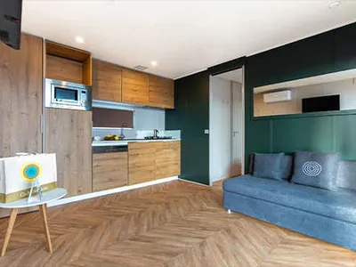 Mobilheim für 4 Personen (33 m²) in Grado 9/10