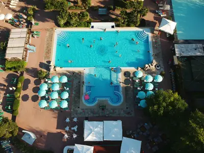 Mobilheim für 5 Personen (33 m²) in Grado 4/10