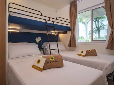 Mobilheim für 5 Personen (33 m²) in Grado 7/10
