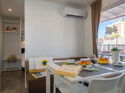 Mobilheim für 5 Personen (33 m²) in Grado 9/10