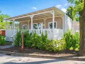 Mobilheim für 6 Personen (34 m²) in Grado
