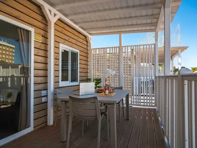 Mobilheim für 6 Personen (34 m²) in Grado 2/10