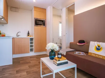 Mobilheim für 6 Personen (34 m²) in Grado 5/10