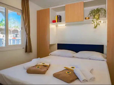 Mobilheim für 6 Personen (34 m²) in Grado 7/10