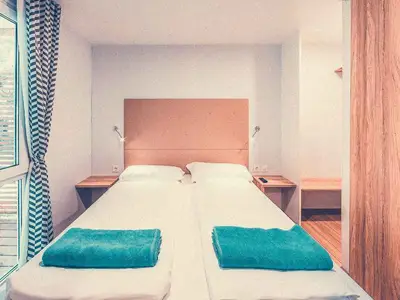 Mobilheim für 2 Personen (33 m²) in Grado 3/8