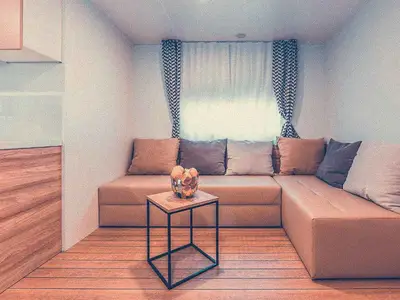 Mobilheim für 2 Personen (33 m²) in Grado 6/8