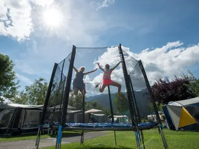 Camping REITER Spielplatz