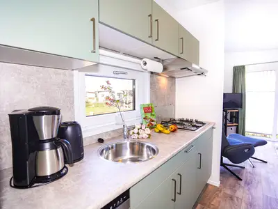 Mobilheim für 4 Personen (40 m²) in Lensterstrand 5/10