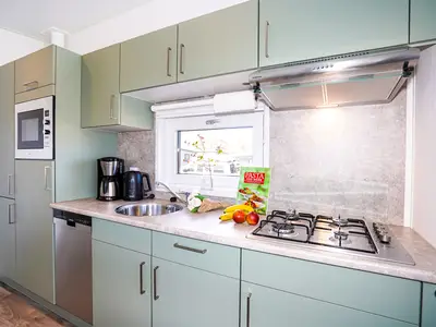 Mobilheim für 4 Personen (40 m²) in Lensterstrand 6/10