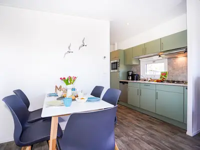 Mobilheim für 4 Personen (40 m²) in Lensterstrand 8/10