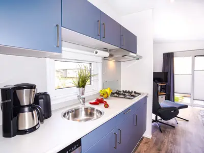 Mobilheim für 4 Personen (40 m²) in Lensterstrand 5/10
