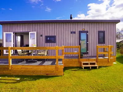 Mobilheim für 4 Personen (40 m²) in Lensterstrand 1/10