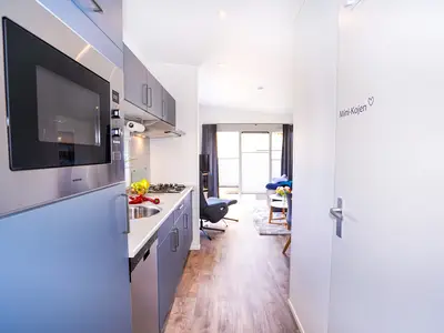 Mobilheim für 4 Personen (40 m²) in Lensterstrand 4/10