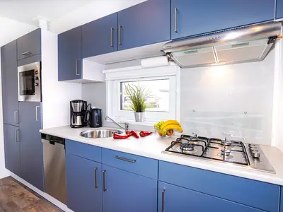 Mobilheim für 4 Personen (40 m²) in Lensterstrand 6/10