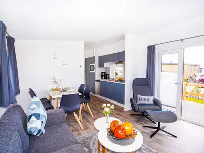 Mobilheim für 4 Personen (40 m²) in Lensterstrand 9/10